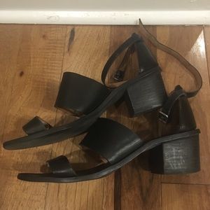 Heeled Sandals by Madewell